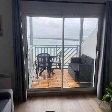 Appartement Face Mer Le Croisic , Piscine Privee Et Plage Exterior foto