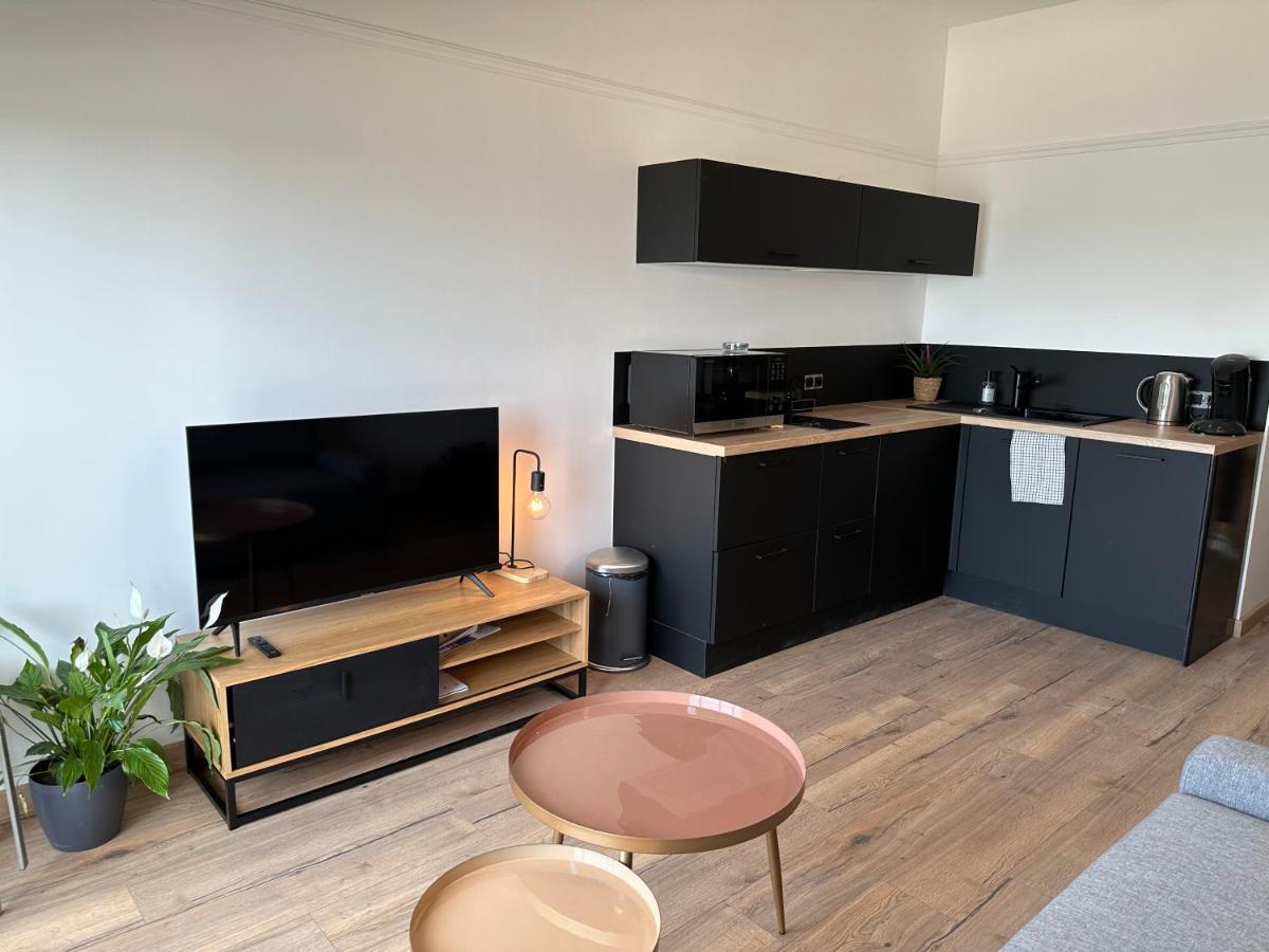 Appartement Face Mer Le Croisic , Piscine Privee Et Plage Exterior foto