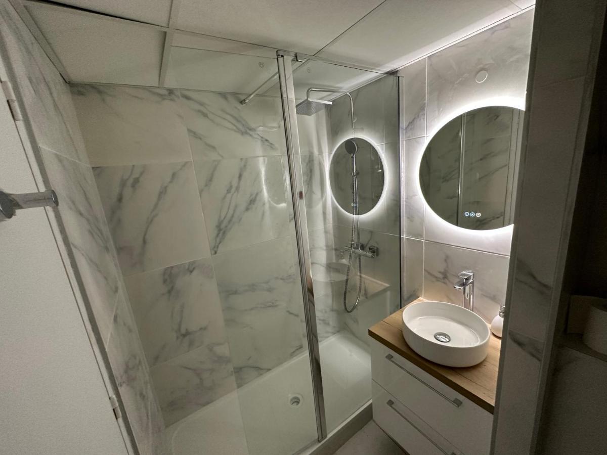 Appartement Face Mer Le Croisic , Piscine Privee Et Plage Exterior foto