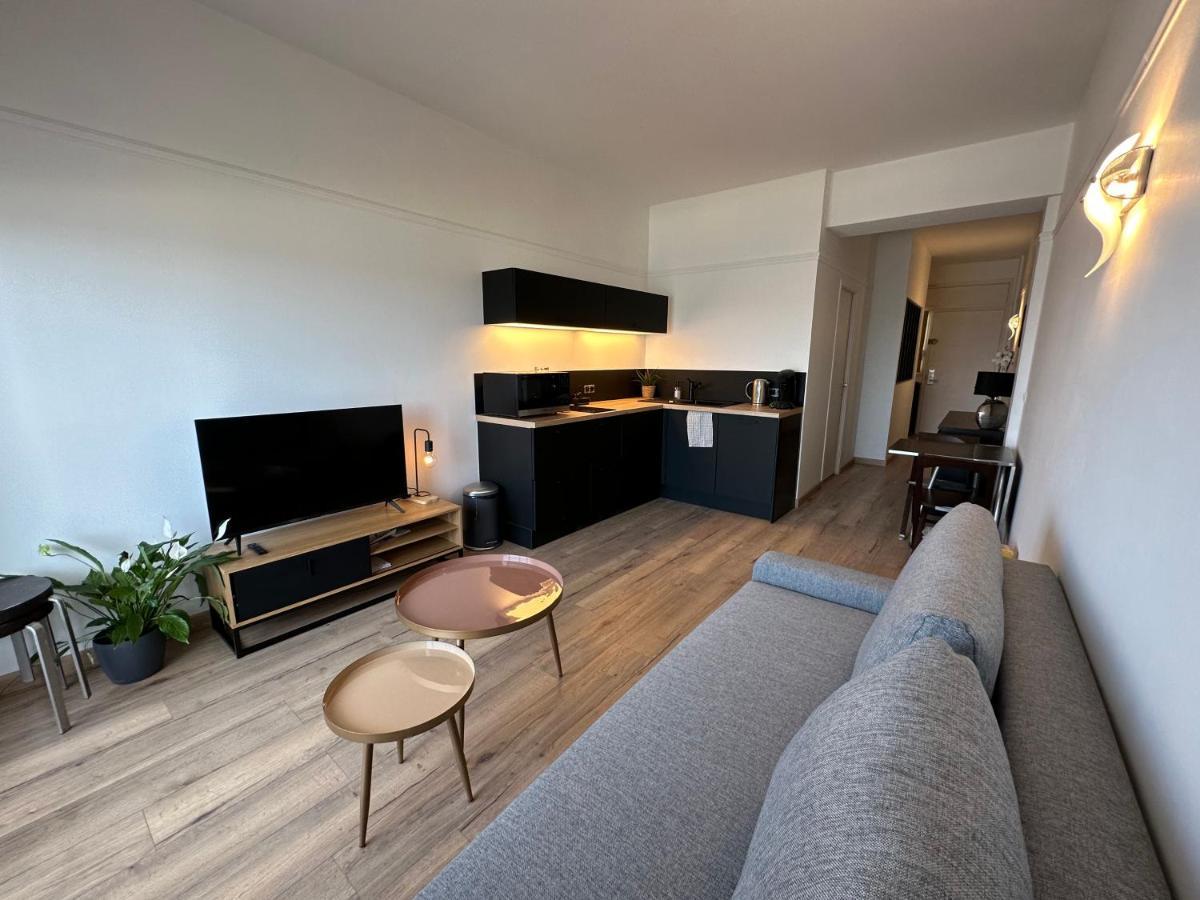 Appartement Face Mer Le Croisic , Piscine Privee Et Plage Exterior foto