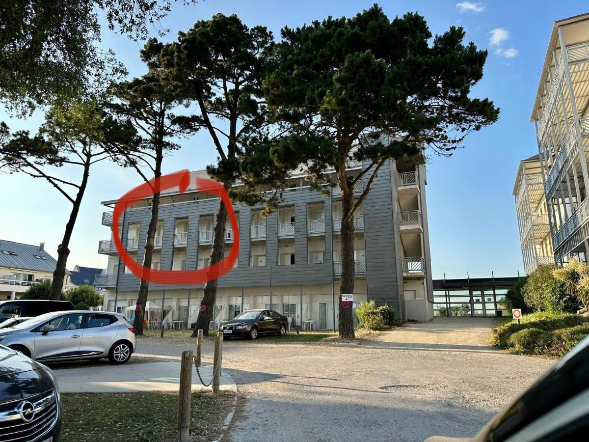 Appartement Face Mer Le Croisic , Piscine Privee Et Plage Exterior foto